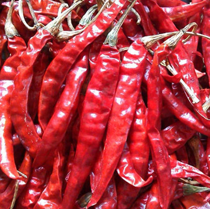 Dry Chilli